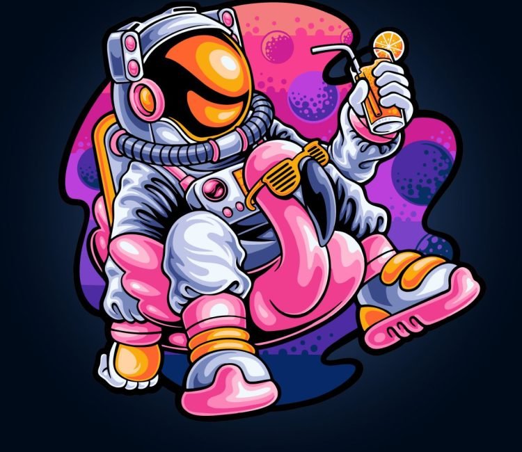 Relaxing_Astronaut 1